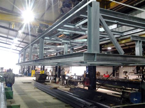 metal fabrication workshop|fabricated structural metal manufacturing.